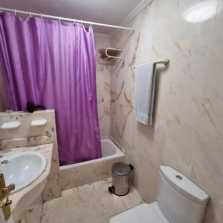Apartment Ground Floor Casa Pico, Parque Santiago 1, Heated Pool, 100 M To Sea And Beach, Wifi *